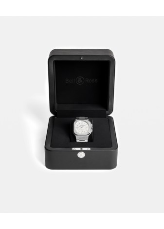 BR-05 36 mm Mother Of Pearl Steel BR05A-S-MP-ST/SST