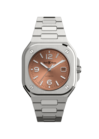 BR-05 Copper Brown Steel BR05A-BR-ST/SST