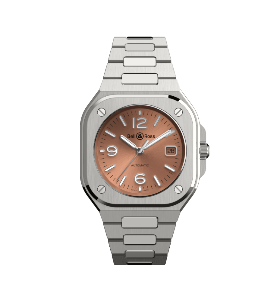 BR-05 Copper Brown Steel BR05A-BR-ST/SST
