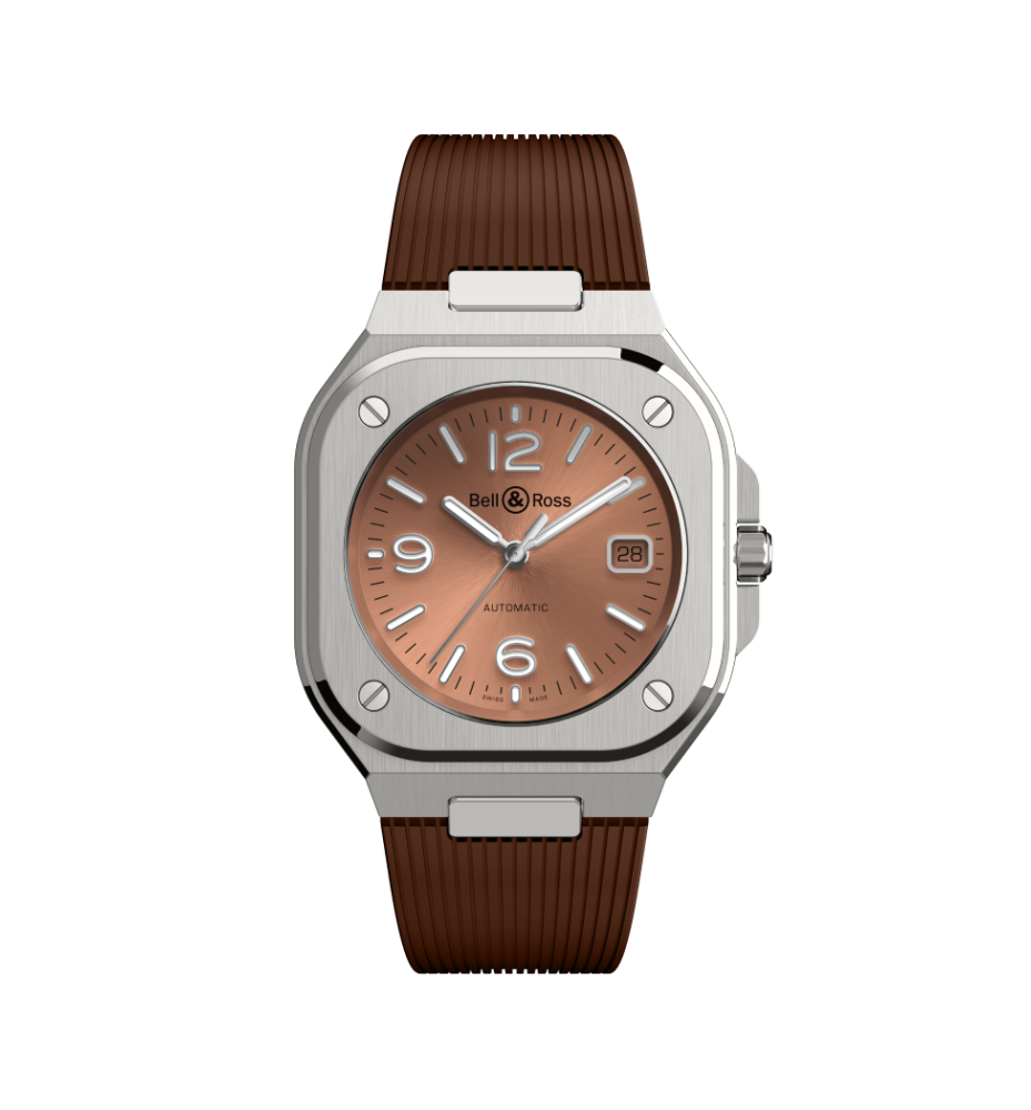 BR-05 Copper Brown Steel BR05A-BR-ST/SRB