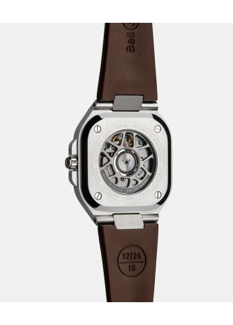 BR-05 Copper Brown Steel BR05A-BR-ST/SRB