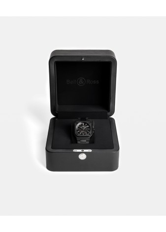BR-05 Skeleton Black Ceramic BR05A-BL-SK-CE/SCE