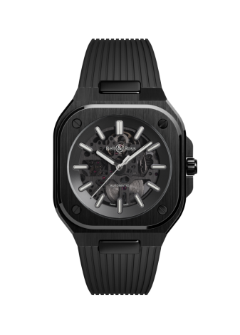 BR-05 Skeleton Black Ceramic BR05A-BL-SK-CE/SRB