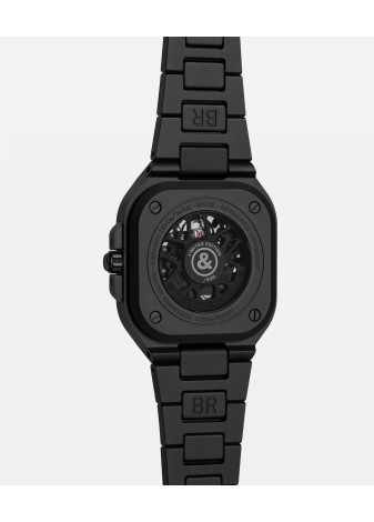 BR-05 Skeleton Black Lum Ceramic BR05A-BLM-SKCE/SCE