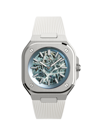 BR-05 Skeleton Arctic Blue BR05A-AB-SKST/SRB
