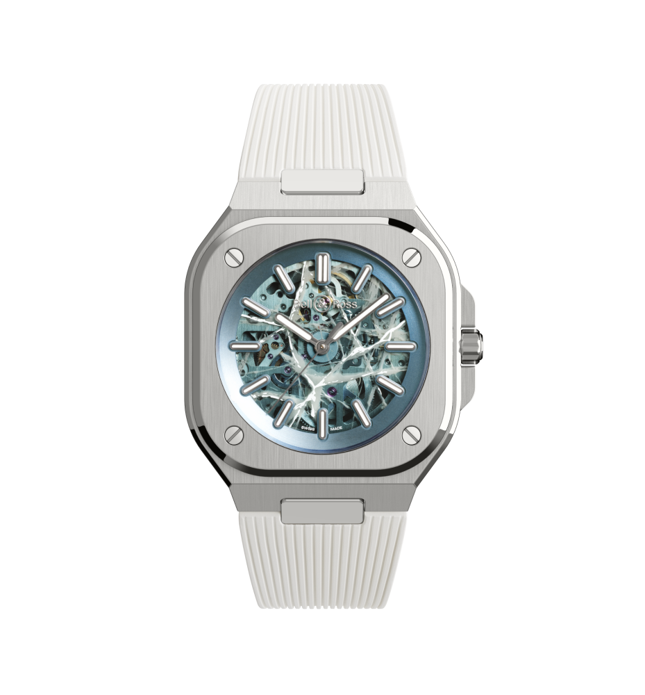 BR-05 Skeleton Arctic Blue BR05A-AB-SKST/SRB