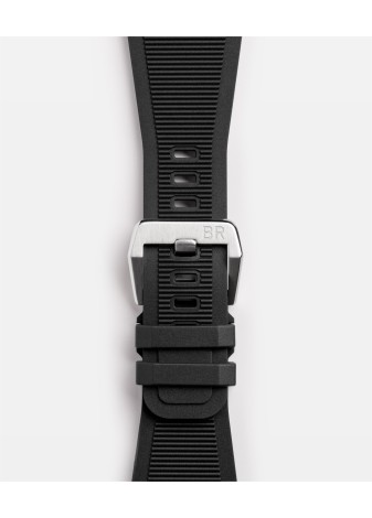 BR-03 Diver Black Steel BR03A-D-BL-ST/SRB