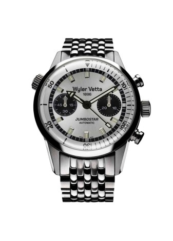 Wyler Vetta Jumbostar Crono 40 mm WV0242