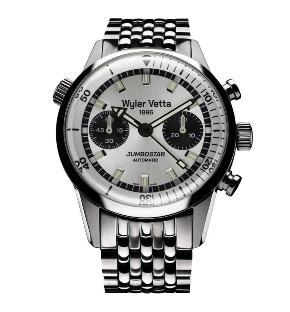 Wyler Vetta Jumbostar Crono 40 mm WV0242 Wyler Vetta Jumbostar Crono 40 mm WV0242