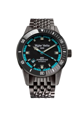 Wyler Vetta Jumbostar Diver Solo Tempo Automatico WV0216