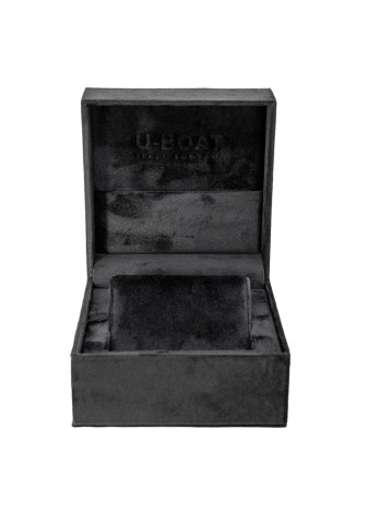 Orologio U Boat Darkmoon 44 Black pvd 8464/C