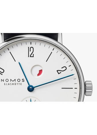 Nomos Tangente Datario Indicatore di Carica 35 mm 131