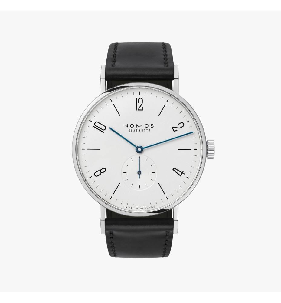 Nomos Tangente 38 cinturino pelle Ref. 164 Nomos Tangente 38 cinturino pelle Ref. 164