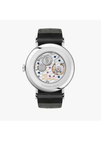 Nomos Tangente 38 cinturino pelle Ref. 164