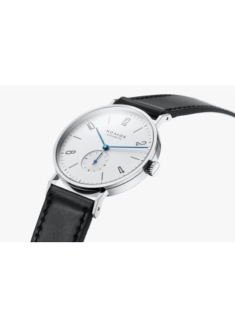 Nomos Tangente 38 cinturino pelle Ref. 164