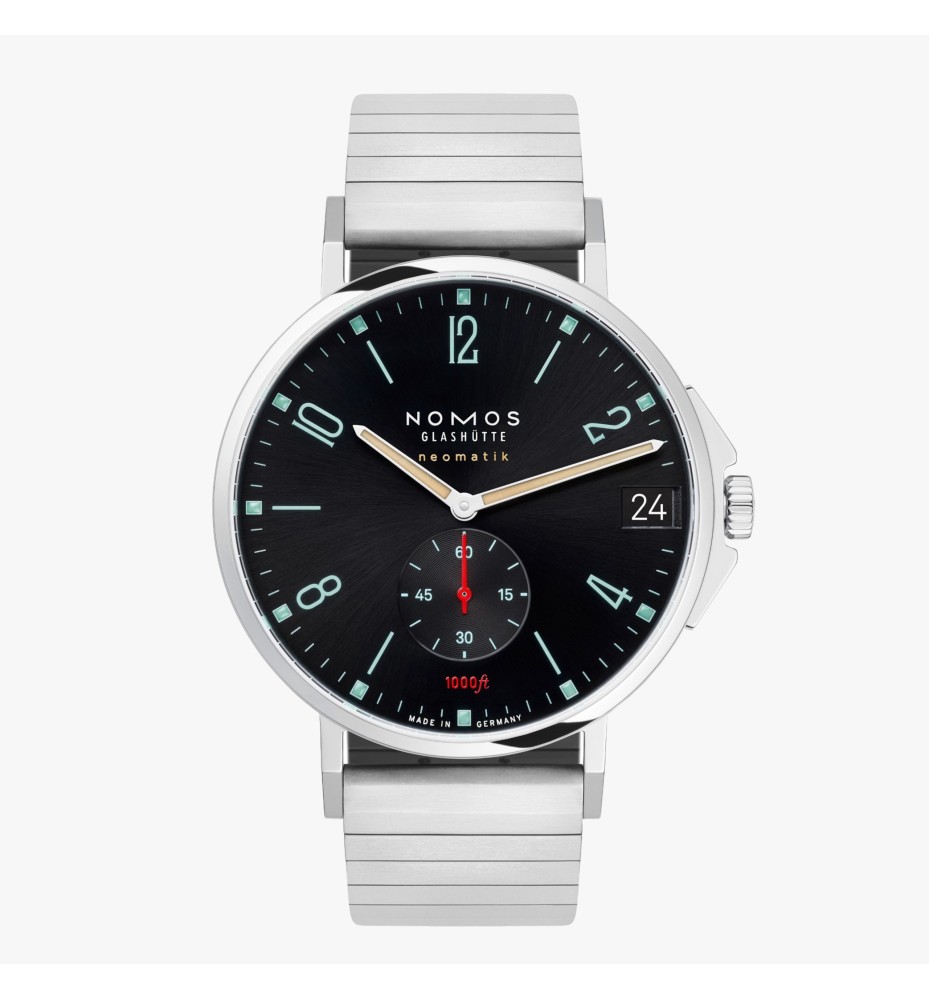 Tangente Sport neomatik 42 datario blu nero 581 Tangente Sport neomatik 42 datario blu nero 581