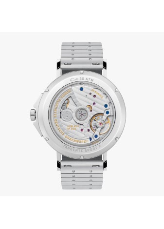 Tangente Sport neomatik 42 datario blu nero 581