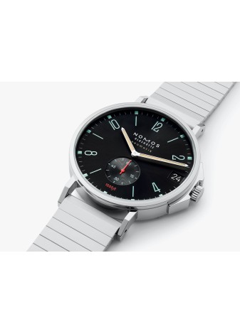 Tangente Sport neomatik 42 datario blu nero 581