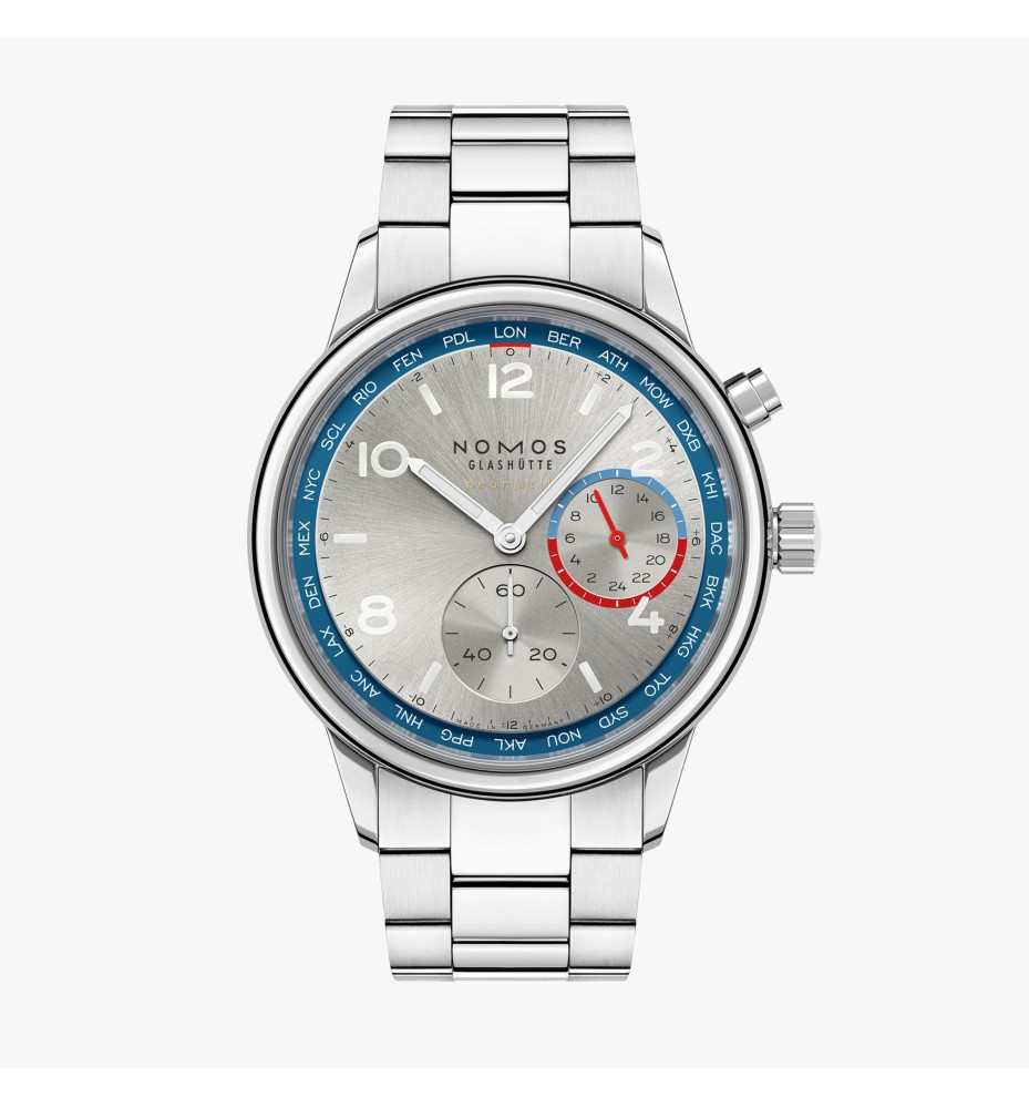 Club Sport neomatik ore nel mondo argento 791 Club Sport neomatik ore nel mondo argento 791