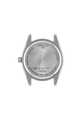 Tissot PR100 Sport Gentleman al quarzo diametro 42 T1016101105100