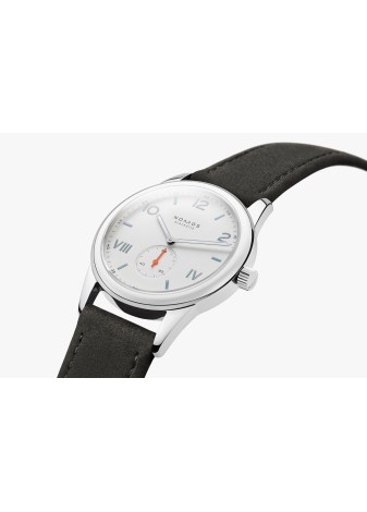 Nomos Club Campus 38 mm cinturino pelle 735