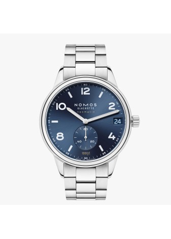 Club Sport neomatik 42 datario blu 782