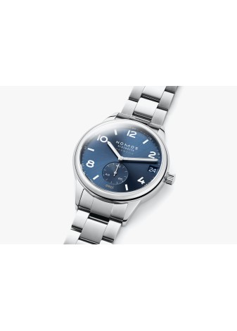 Club Sport neomatik 42 datario blu 782