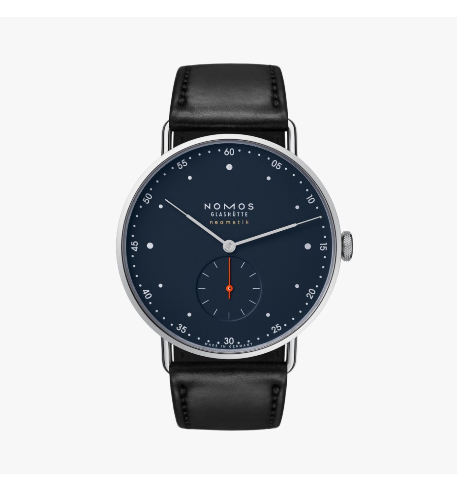 Metro neomatik 39 blu notte 1115