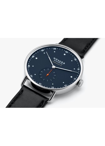 Metro neomatik 39 blu notte 1115