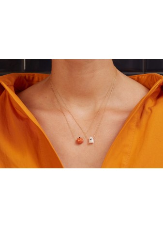 Aliita - Mini Collana Fantasma