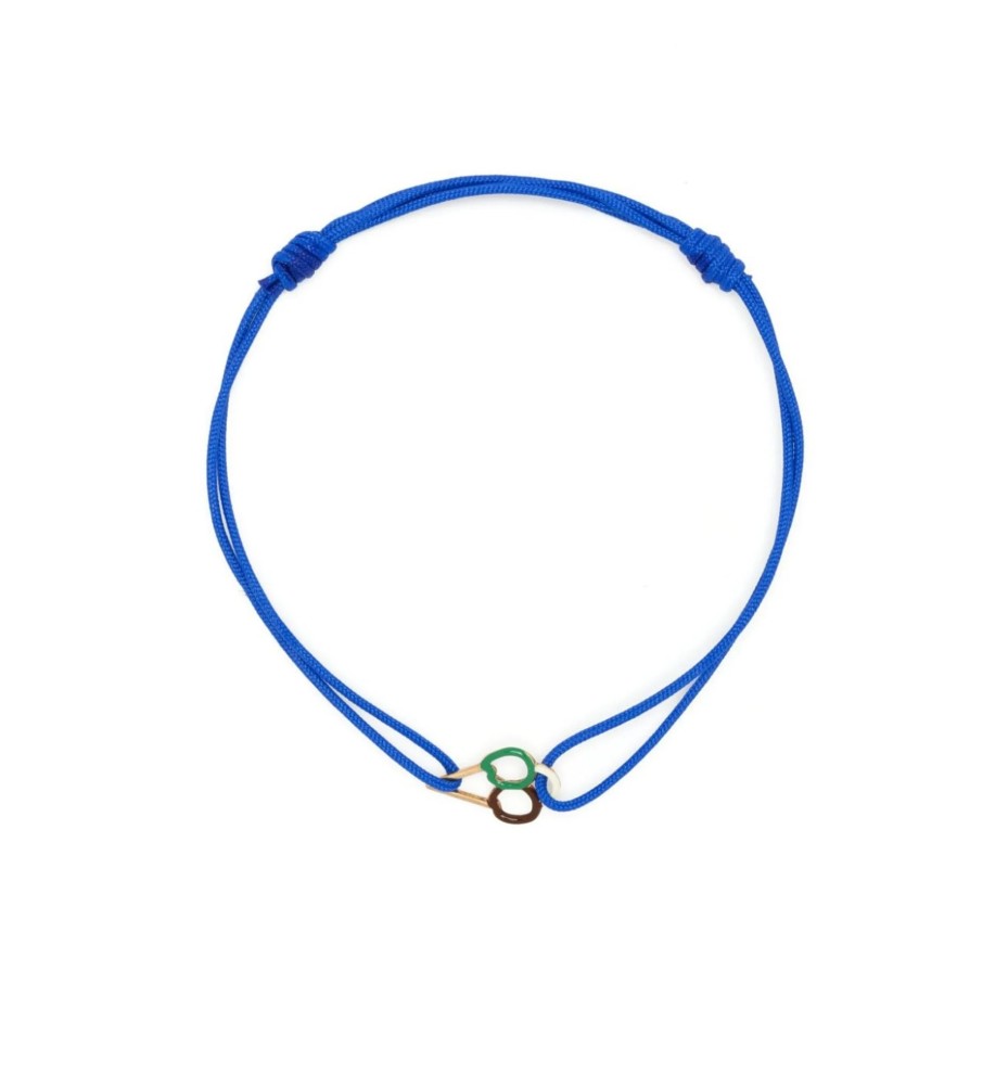 Aliita Bracciale con cordino Gelato Aliita Bracciale con cordino Gelato