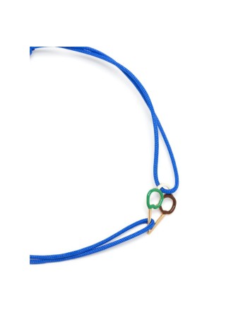 Aliita Bracciale con cordino Gelato