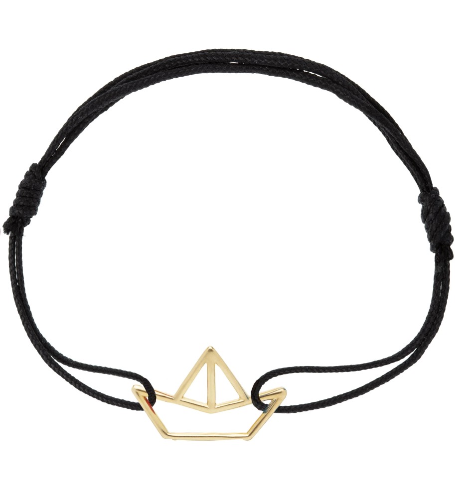 Aliita Bracciale in cordino Barquito Aliita Bracciale in cordino Barquito