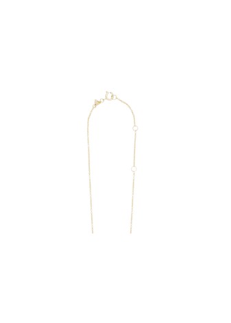 Collana Aliita Nuvola bianca in oro
