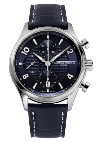 Frederique Constant Runabout Chrono Edizione Limitata FC-392RMN5B6