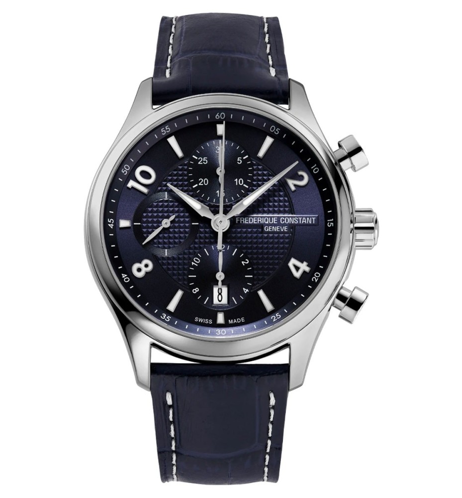 Frederique Constant Runabout Chrono Edizione Limitata FC-392RMN5B6 Frederique Constant Runabout Chrono Edizione Limitata FC-392RMN5B6
