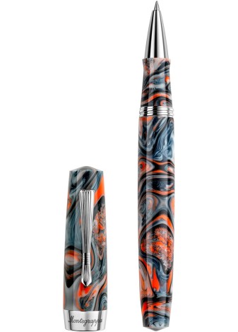 Montegrappa Elmo 02 ISE2RRAR_1 Penna Roller