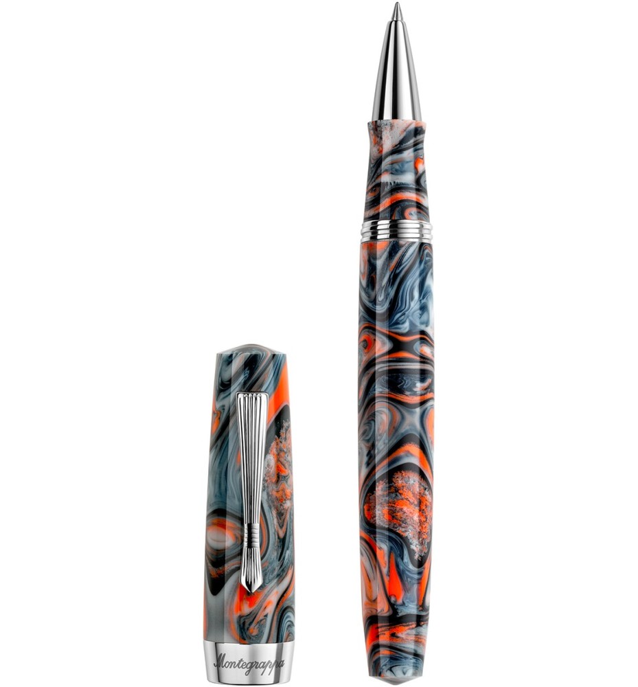 Montegrappa Elmo 02 ISE2RRAR_1 Penna Roller Montegrappa Elmo 02 ISE2RRAR_1 Penna Roller