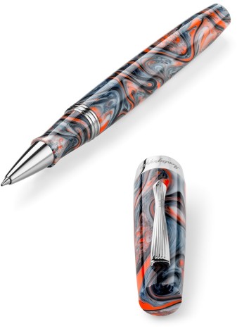 Montegrappa Elmo 02 ISE2RRAR_1 Penna Roller
