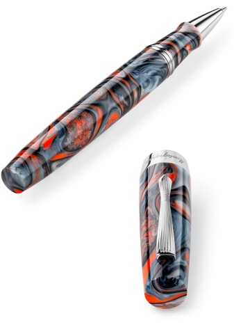 Montegrappa Elmo 02 ISE2RRAR_1 Penna Roller
