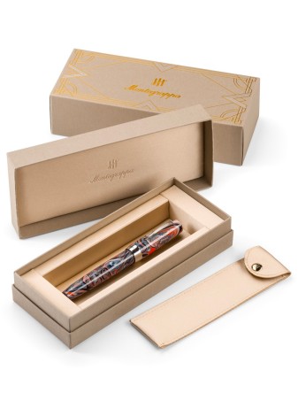 Montegrappa Elmo 02 ISE2RRAR_1 Penna Roller