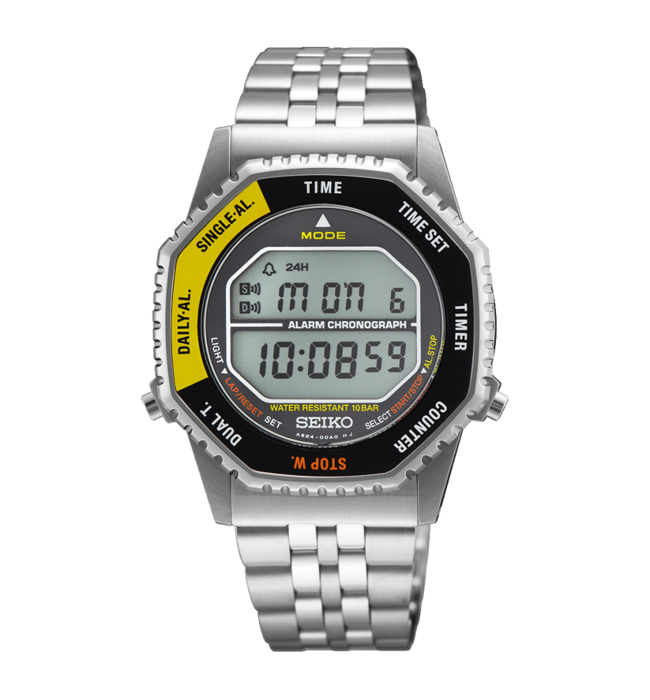 Seiko Rotocall Digitale SMGG17P1 Seiko Rotocall Digitale SMGG17P1