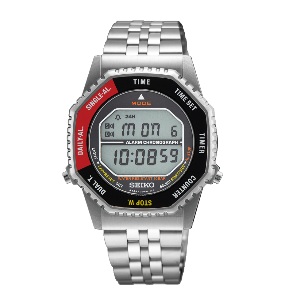 Seiko Rotocall Digitale SMGG19P1 Seiko Rotocall Digitale SMGG19P1