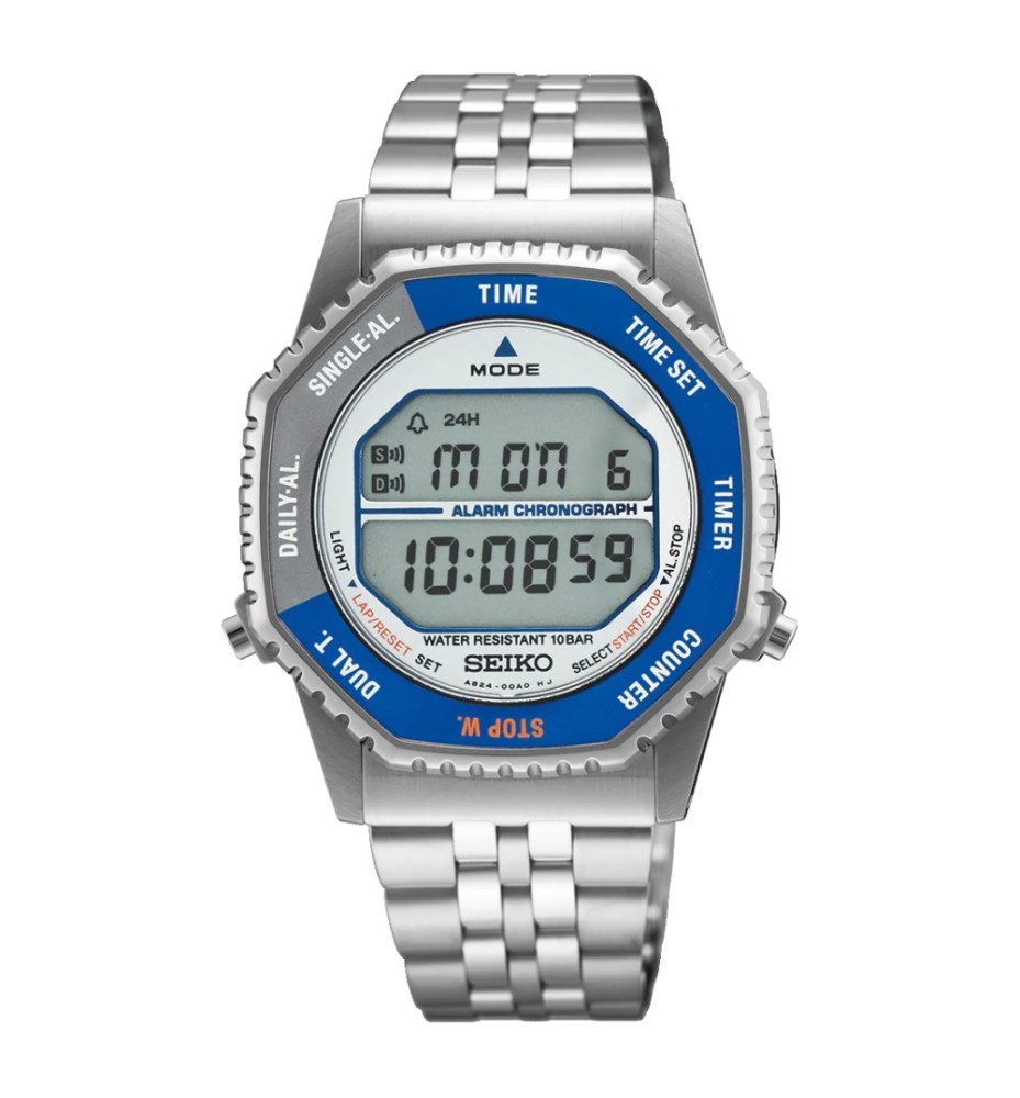 Seiko Rotocall Digitale SMGG21P1 Seiko Rotocall Digitale SMGG21P1