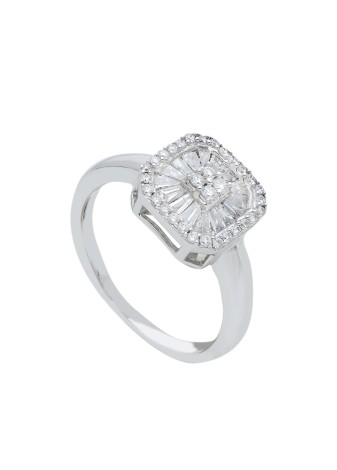 Anello Magic AN902BK - Ferrara Gioielli