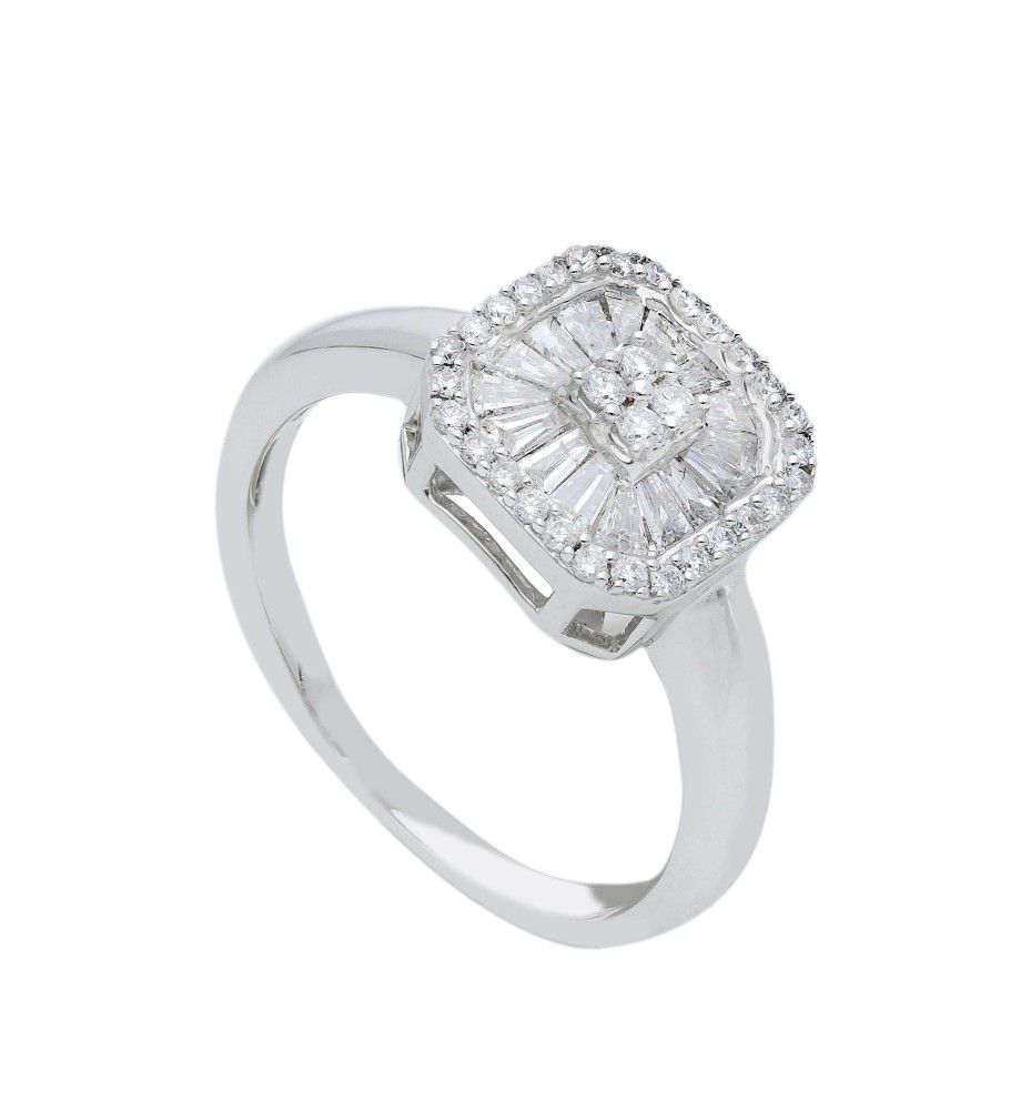 Anello Magic AN902BK - Ferrara Gioielli