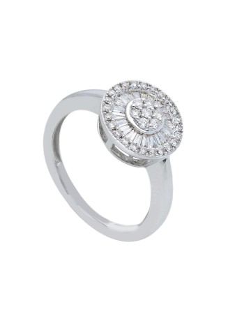 Anello Magic AN259BK - Ferrara Gioielli