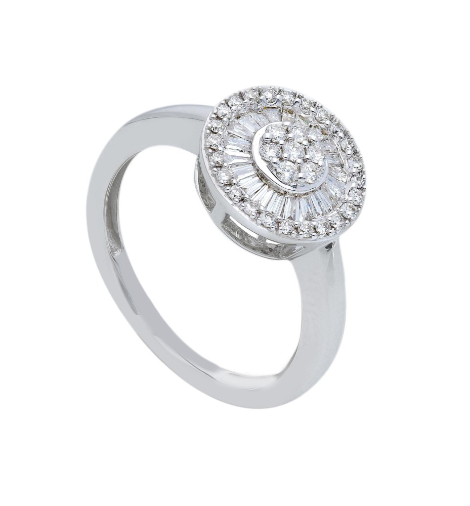 Anello Magic AN259BK - Ferrara Gioielli