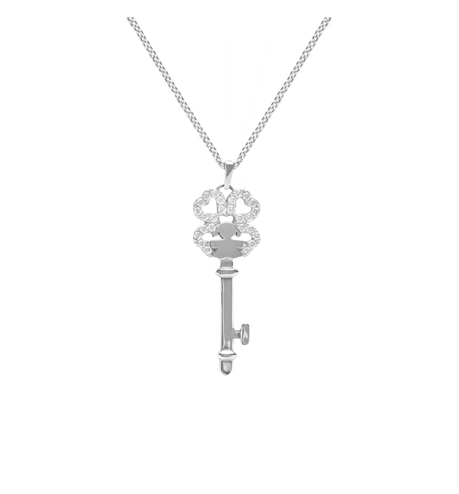 Passepartout KEYGIRL - Ferrara Gioielli