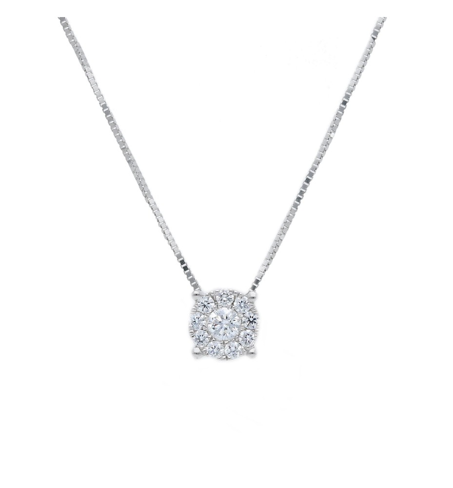 Collana Magic CL555BK - Ferrara Gioielli Collana Magic CL555BK - Ferrara Gioielli